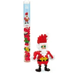 Outlet Plus-Plus USA Plus-Plus Tube - Santa