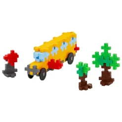 Best Plus-Plus USA Plus-Plus Tube - School Bus