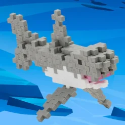 Clearance Plus-Plus USA Plus-Plus Tube - Shark