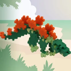 Discount Plus-Plus USA Plus-Plus Tube - Stegosaurus