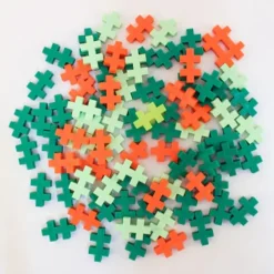Discount Plus-Plus USA Plus-Plus Tube - Stegosaurus