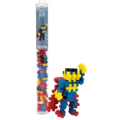 New Plus-Plus USA Plus-Plus Tube - Superhero