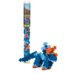 Clearance Plus-Plus USA Plus-Plus Tube - Triceratops