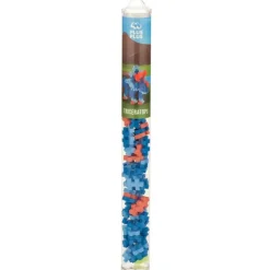 Clearance Plus-Plus USA Plus-Plus Tube - Triceratops
