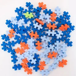 Clearance Plus-Plus USA Plus-Plus Tube - Triceratops