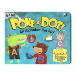 Sale Melissa u0026 Doug Poke a Dot Book