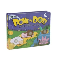 Sale Melissa u0026 Doug Poke a Dot Book
