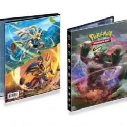Clearance ACD Distribution Pokemon TCG: 4-Pocket Portfolio - Rebel Clash