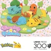 Best Buffalo Games Pokémon - Blooming Pokémon - 300 Piece Puzzle