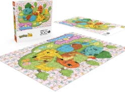 Best Buffalo Games Pokémon - Blooming Pokémon - 300 Piece Puzzle