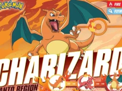 New Buffalo Games Pokémon: Charizard - 1000 Piece Puzzle