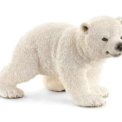 Online Schleich Polar Bear Cub, Walking