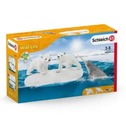 Sale Schleich Polar Playground