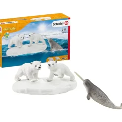 Sale Schleich Polar Playground