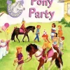 Hot Usborne Books Pony Scouts: Pony Party