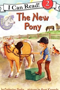 Outlet Usborne Books Pony Scouts: The New Pony