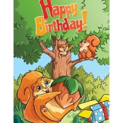 Sale Blue Orange Games Pop 'N Play Greeting Cards with Game