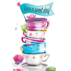 Sale Blue Orange Games Pop 'N Play Greeting Cards with Game