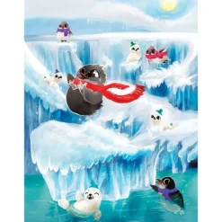 Sale Blue Orange Games Pop 'N Play Greeting Cards with Game