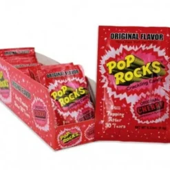 Sale Pop Rocks Cherry 0.33 oz. Bag