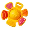 Online Haba Popping Flower Silicone Teething Toy