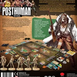 Online Asmodee Posthuman Saga