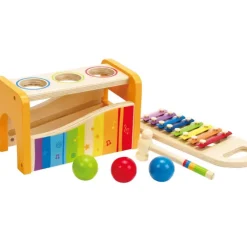 Hape Pound and Tap Bench