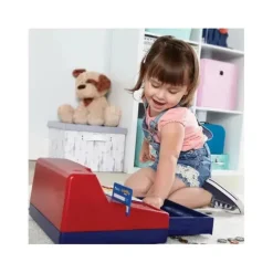 Sale Learning Resources Pretend & Play Calculator Cash Register