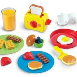 Hot Learning Resources Pretend & Play Rise & Shine Breakfast