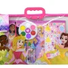 United Party Princess 12 Piece Stationery in Zipper Tote Set