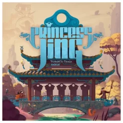 Best Asmodee Princess Jing