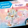 Discount Playmobil Princess Magic - Rainbow Castle in the Clouds