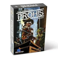 Hot Blue Orange Games Prohis