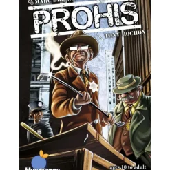 Hot Blue Orange Games Prohis