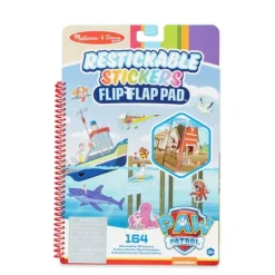 Online Melissa u0026 Doug Puffy Sticker Pad PAW Patrol