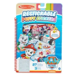 Online Melissa u0026 Doug Puffy Sticker Pad PAW Patrol