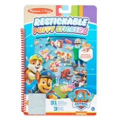 Online Melissa u0026 Doug Puffy Sticker Pad PAW Patrol