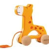 Sale Great Playthings Pull Along Giraffe