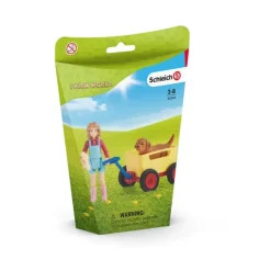 Best Schleich Puppy Wagon Ride