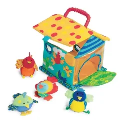 Manhattan Toy Put & Peek Birdhouse