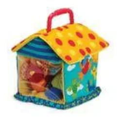Manhattan Toy Put & Peek Birdhouse