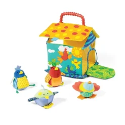 Manhattan Toy Put & Peek Birdhouse