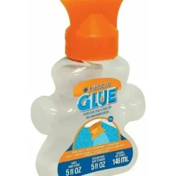 Clearance MasterPieces Puzzle Accessories - 5 oz. Glue Shaped Bottle