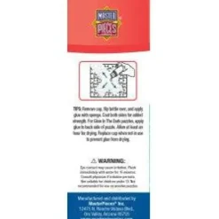 Online MasterPieces Puzzle Accessories - 5oz Glue with Sponge Applicator