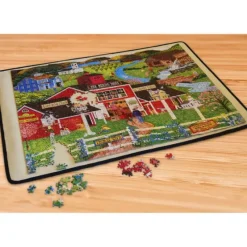 New MasterPieces Puzzle Table - Fabric Mat