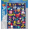 Best Maynards Puzzle Twist - Nordic Love - 1,000 Piece