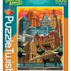 Outlet Maynards Puzzle Twist - Stars Over St. Paul - 1,000 Piece
