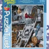 Online Maynards Puzzle Twist - Wings Of Winter - 500 Piece Puzzle