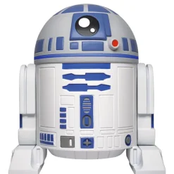 Hot Monogram PVC Bank - Star Wars - R2-D2