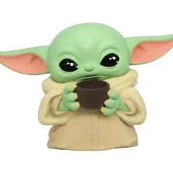 Best Monogram PVC Bank - Star Wars - The Child with Mug